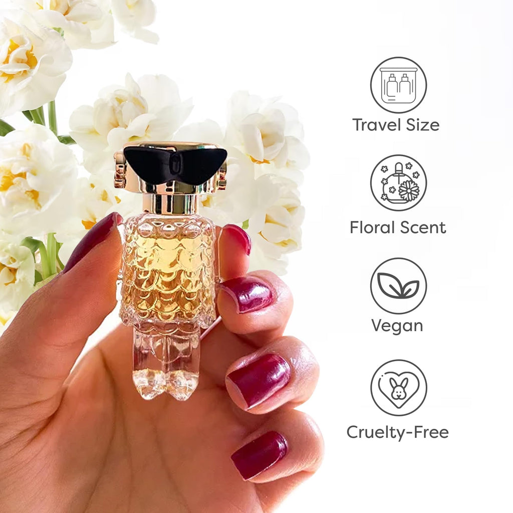 Paco Rabanne Fame For Woman EDP Mini 4ml – Travel Size Perfume
