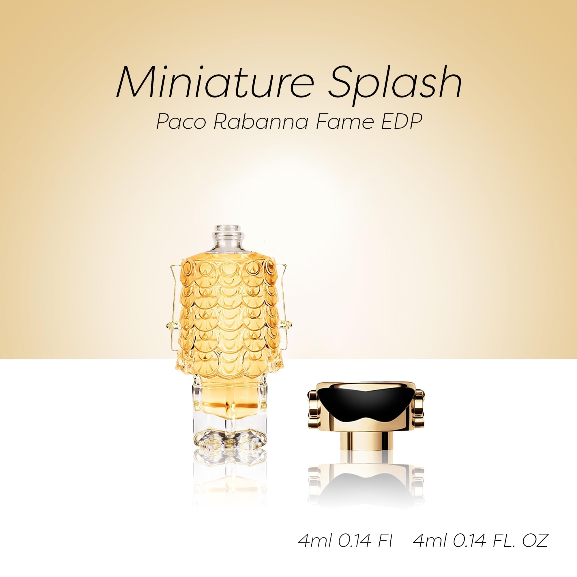 Paco Rabanne Fame For Woman EDP Mini 4ml – Travel Size Perfume