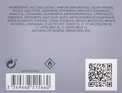 Paco Rabanne Invictus For Men Edt Spray 3.4 Oz – Signature Fragrance
