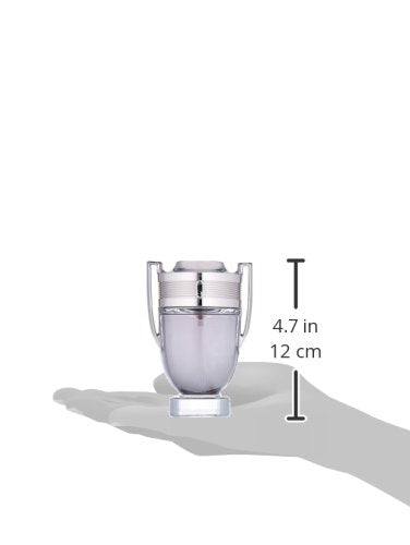 Paco Rabanne Invictus For Men Edt Spray 3.4 Oz – Signature Fragrance