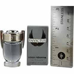 Paco Rabanne Invictus Mini EDT 0.17 oz – Fresh, Masculine Scent