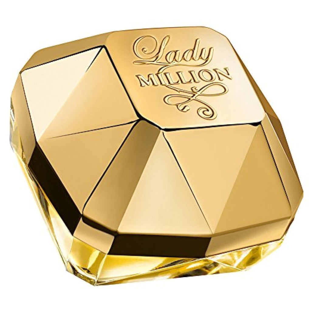 Paco Rabanne Lady Million Women EDP Tester, 2.7 oz | Floral Eau de Parfum