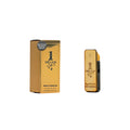 Paco Rabanne 1 Million Mini EDT Splash – 0.17 Fl Oz Travel-Size for Men