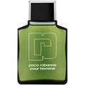 Paco Rabanne Pour Homme – Classic 6.7oz EDT for Men with Lavender & Sage Notes