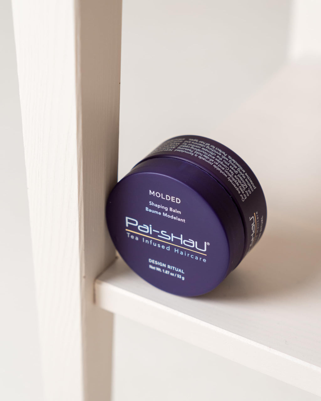 Pai-Shau Molded Shaping Balm – Long-Lasting Hold, Hair Nourishment & Flexible Styling