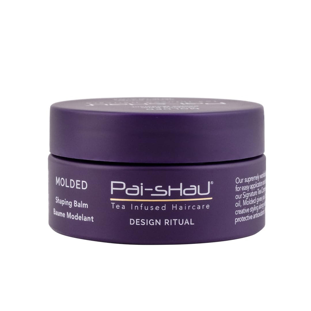 Pai-Shau Molded Shaping Balm – Long-Lasting Hold, Hair Nourishment & Flexible Styling