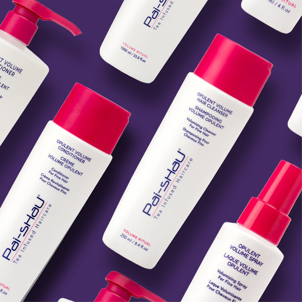 Pai-Shau Opulent Volume Conditioner – Volumizing for Fine Hair