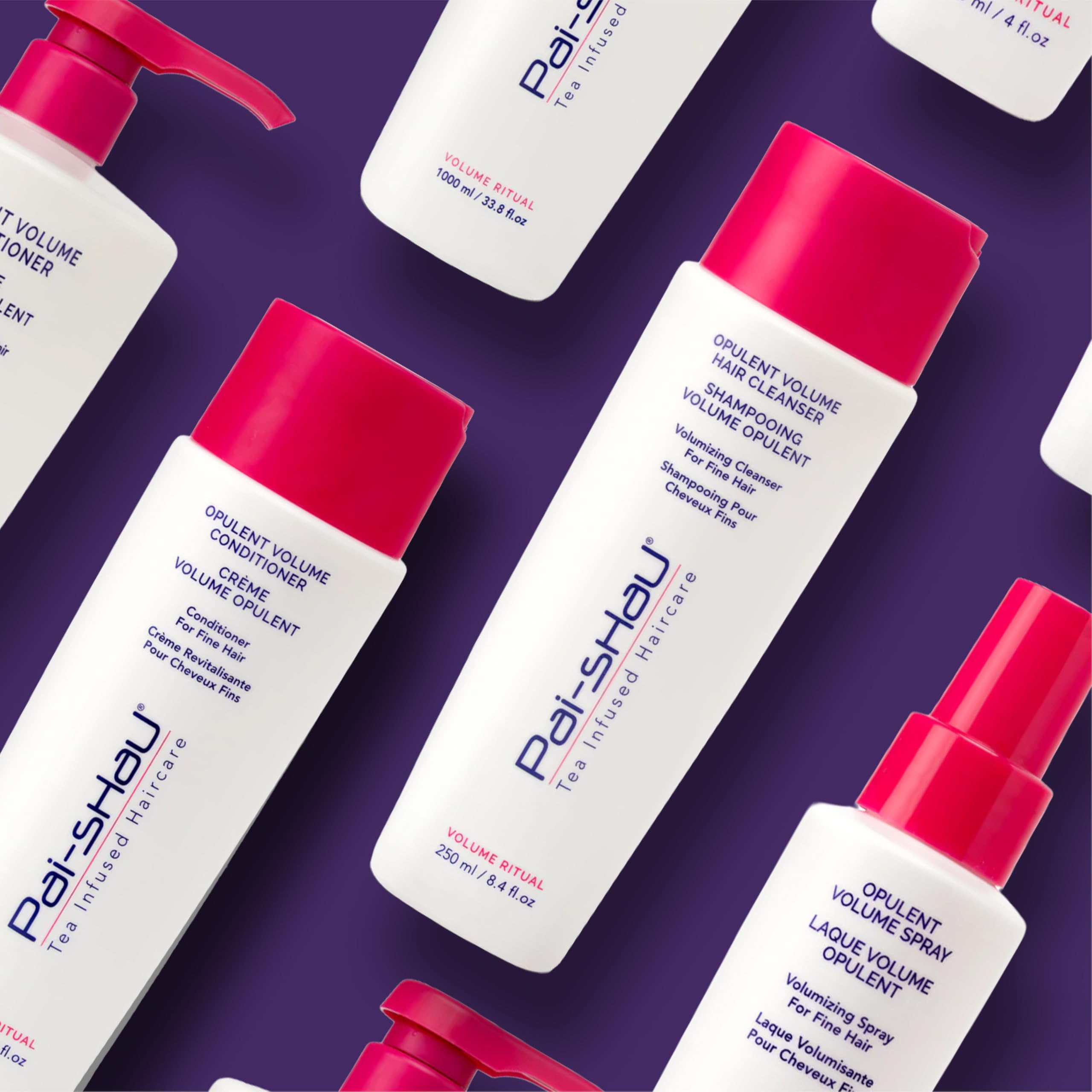 Pai-Shau Opulent Volume Conditioner – Volumizing for Fine Hair