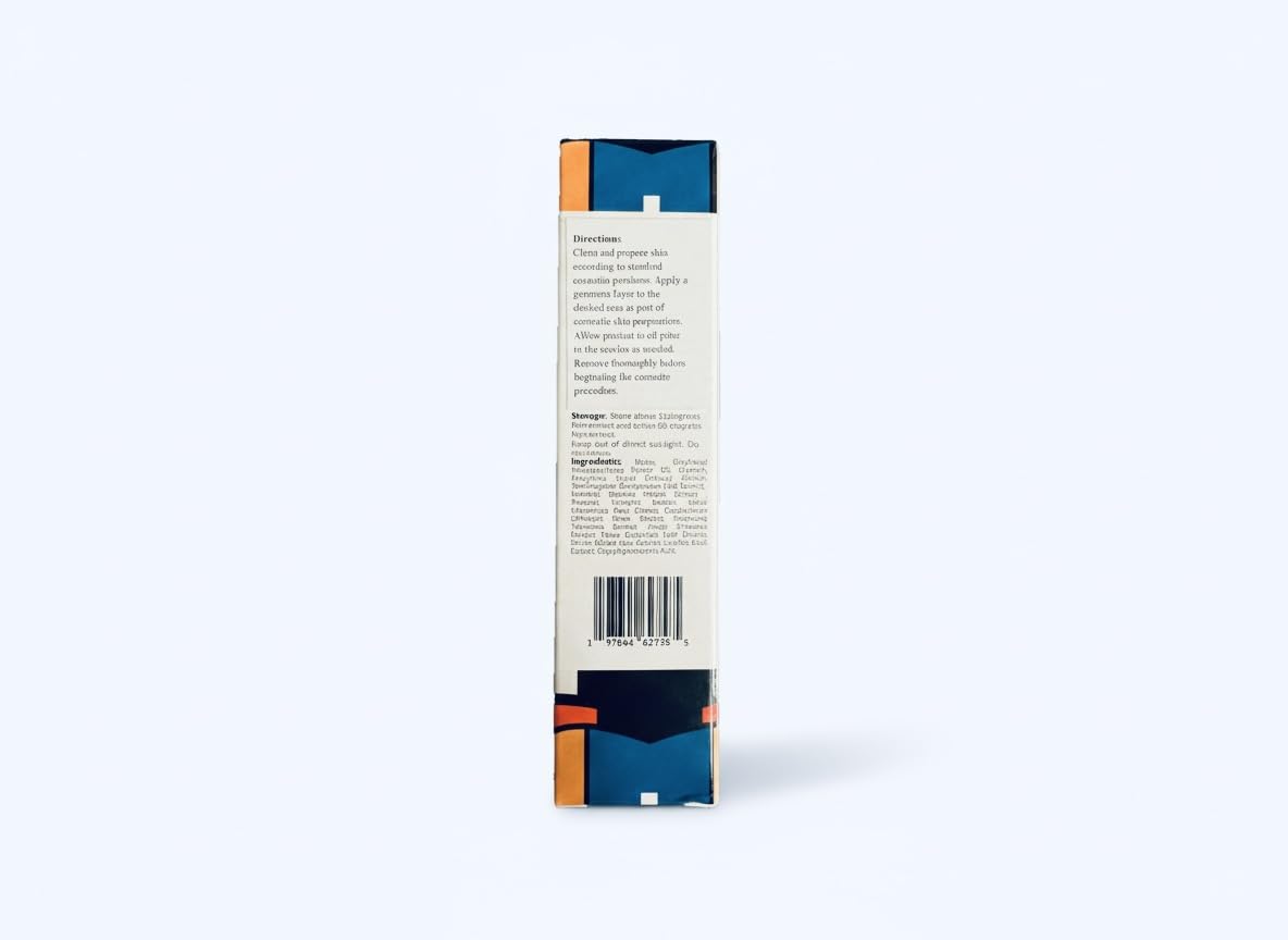 Painless Picasso Plant-Based Skin Prep Cream – Cosmetic Skin Prep & Skin Conditioning, 1.69 oz
