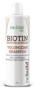 Paisle Botanics Volumizing Biotin Shampoo – Natural Thickening for Thinning Hair