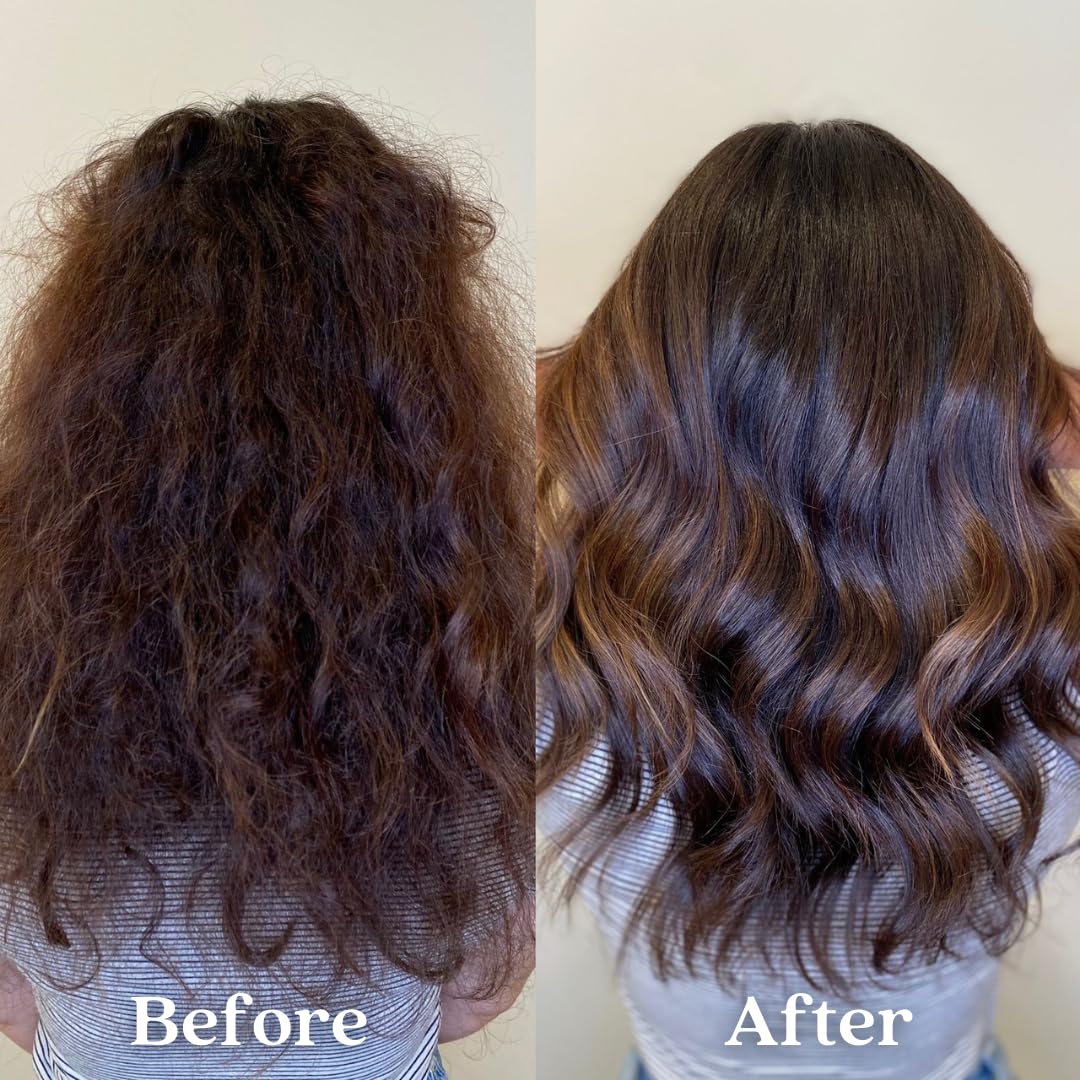 Pallure Hydrating Bond Shampoo – Bond Repair, Hydration & Volume for Color-Treated Hair