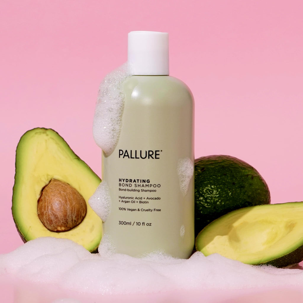 Pallure Hydrating Bond Shampoo – Bond Repair, Hydration & Volume for Color-Treated Hair