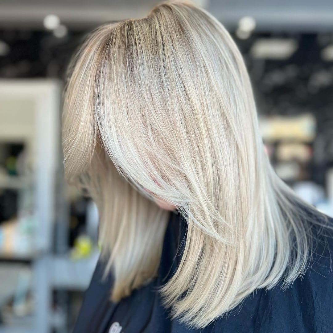 Pallure Hydrating Bond Shampoo – Bond Repair, Hydration & Volume for Color-Treated Hair
