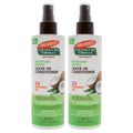 Palmers Coconut Oil Leave-In Conditioner – 8.5 oz Pack of 2