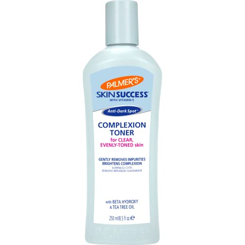 Palmer's Skin Success Deep Cleansing Facial Astringent With Vitamin E, 8.5 Ounce (Pack of 4) - Packaging May Vary