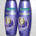 Palmolive Naturals Silky Straight Shampoo & Conditioner — Frizzy/Wavy Hair, 180ml (2 Pack)