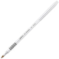 PANA 3D Kolinsky Acrylic Nail Art Brush #4 – Silver Non-Slip Grip for 3D Flower Nails