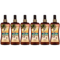 Panama Jack Amplifier Suntan Oil – SPF 0, Light Exotic-Oil Formula, 8 oz (Pack of 6)