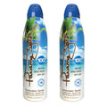 Panama Jack SPF 100 Continuous Spray Sunscreen – Broad Spectrum UVA/UVB, Reef-Friendly, Water Resistant 80 Minutes, 2-Pack