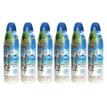 Panama Jack SPF 100 Continuous Spray Sunscreen | Broad Spectrum UVA/UVB, Water Resistant, 6-Pack