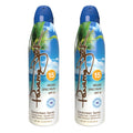 Panama Jack Continuous Spray Sunscreen SPF 15 – Broad Spectrum, Water Resistant, Cruelty Free (2 Pack)