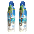 Panama Jack SPF 50 Continuous Spray Sunscreen – Broad Spectrum UVA/UVB, Water-Resistant (80 min), Pack of 2