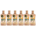 Panama Jack Sunscreen Tanning Lotion SPF 4 – Cruelty Free, Antioxidant Moisturizing (6 oz) Pack of 6