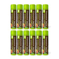 Panama Jack Sunscreen Lip Balm SPF 45 — Broad Spectrum Lip Protection (12-Pack)