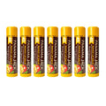 Panama Jack Sunscreen Lip Balm SPF 45 | Broad Spectrum Lip Protection | Mango Flavor – 7-Pack