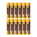 Panama Jack Sunscreen Lip Balm SPF 45 – Mango, 12-Pack | Broad Spectrum UVA/UVB, Non-Waxy & Hydrating