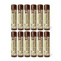 Panama Jack Sunscreen Lip Balm SPF 45 – Broad Spectrum Lip Protection, Vanilla, 12-Pack