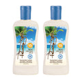 Panama Jack Sunscreen Suntan Lotion SPF 15 – Broad Spectrum, Water Resistant 80 Min, 6 oz