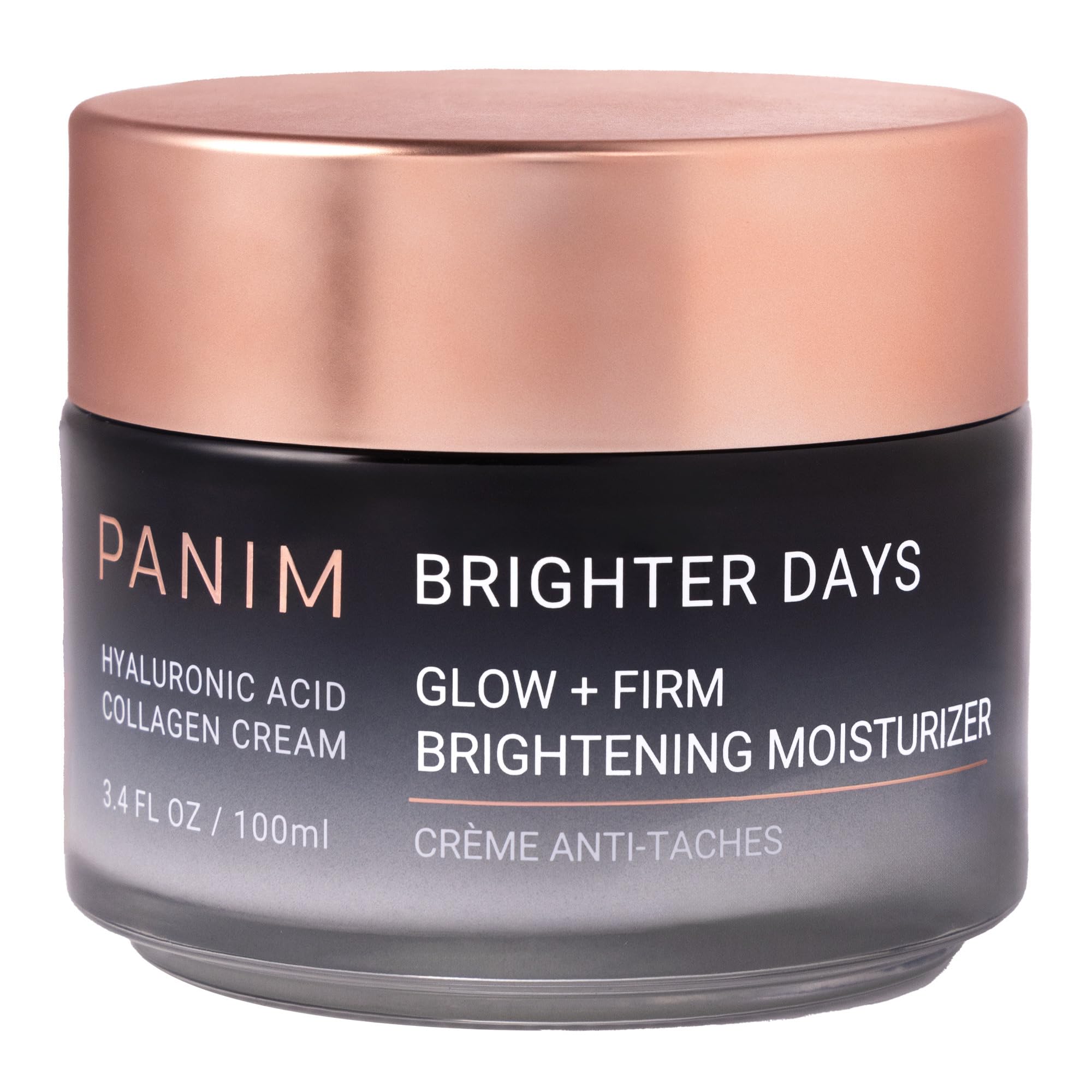 PANIM Marine Collagen Cream for Face – Hyaluronic Acid, Niacinamide, Brightening & Firming