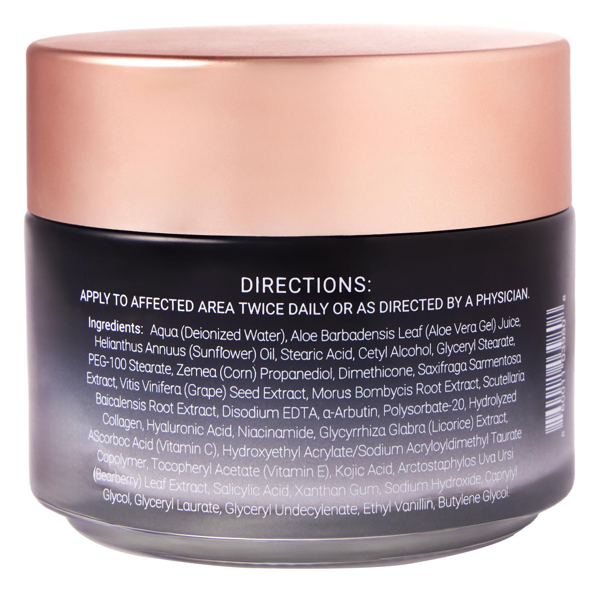 PANIM Marine Collagen Cream for Face – Hyaluronic Acid, Niacinamide, Brightening & Firming