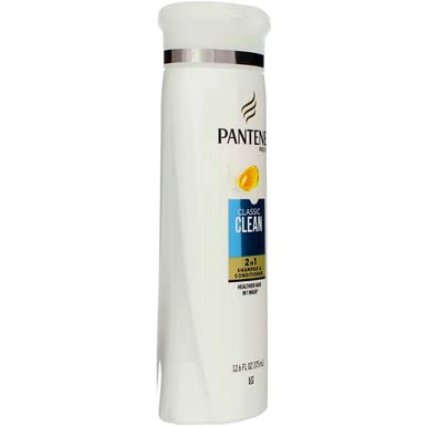 Pantene 2 in 1 Shampoo & Conditioner – Classic Clean | Pro-V Formula