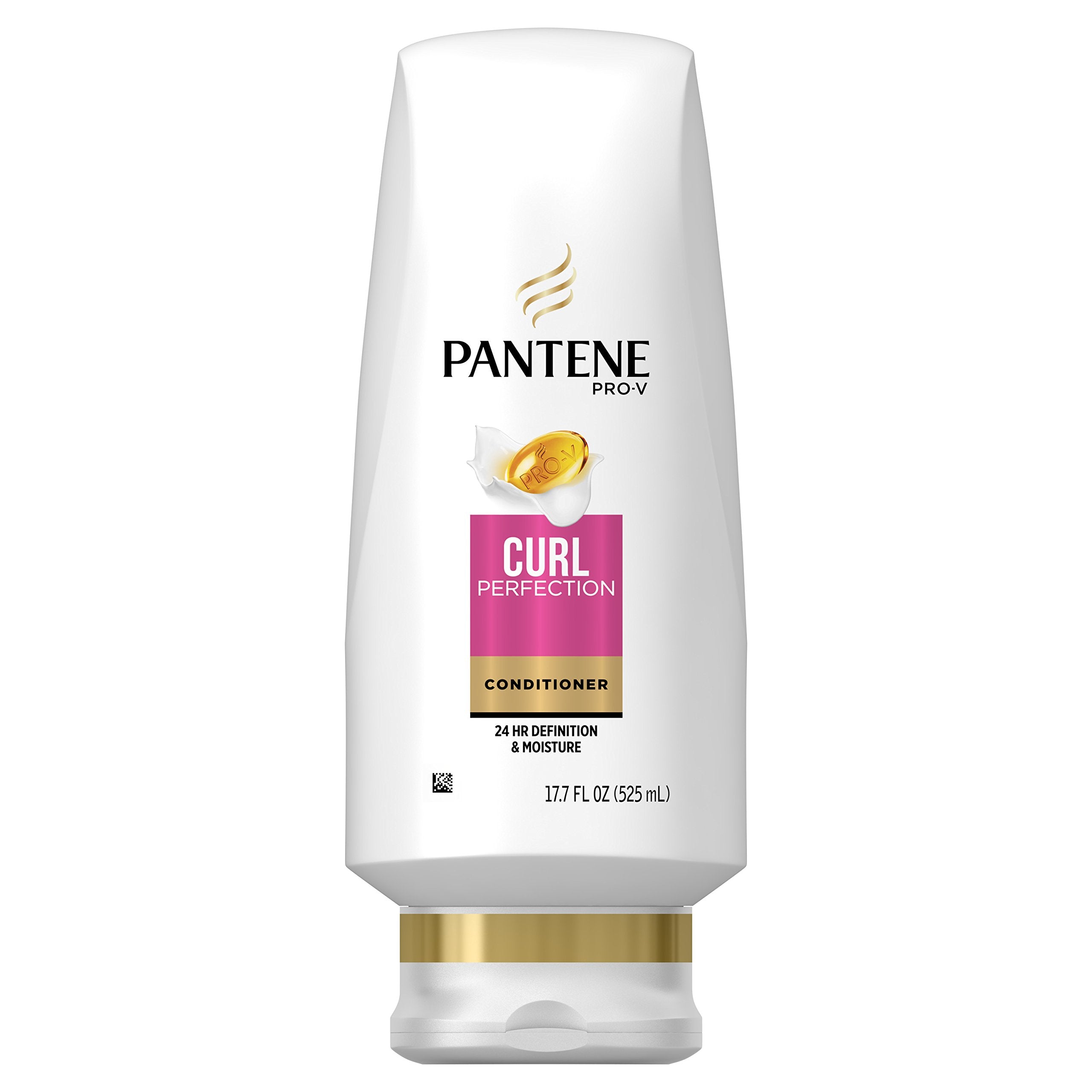 Pantene Pro-V Curl Perfection Conditioner – 17.7 fl oz | Hydration, Definition & Frizz Control