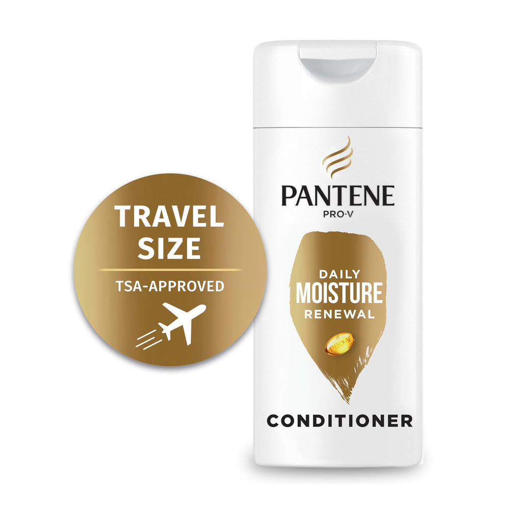 Pantene Daily Moisture Renewal Conditioner 3.38 oz — 12 Pack