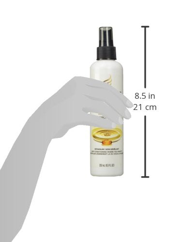 Pantene Pro-V Nutrient Boost Moisture Conditioning Mist Detangler – Lightweight Leave-In Hydration