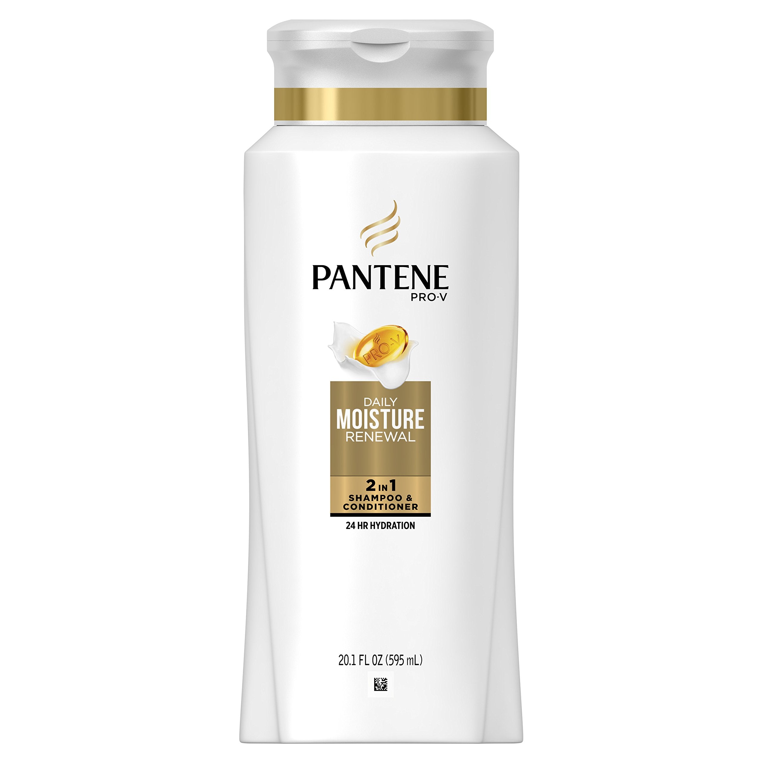 Pantene Pro-V Daily Moisture Renewal 2-in-1 Shampoo & Conditioner