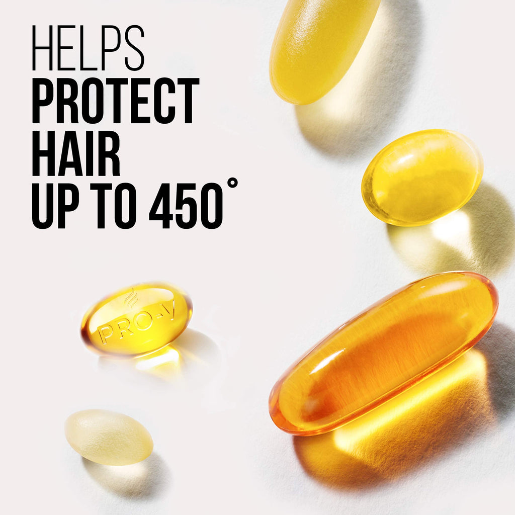 Pantene Pro-V Nutrient Boost Thermal Protection Pre-Styling Spray