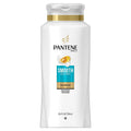 Pantene Pro-V Smooth & Sleek Shampoo, 25.4 fl oz – Frizz Control & Hydration