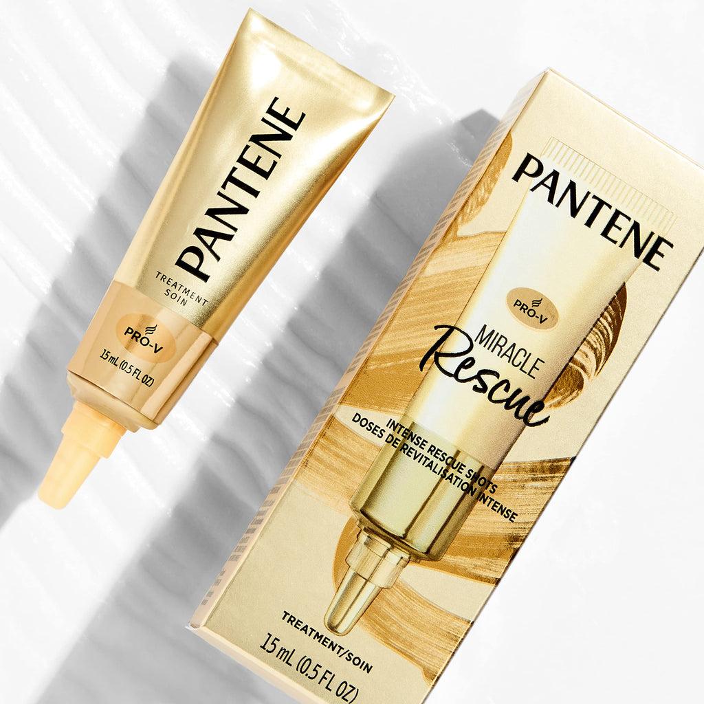 Pantene Twin Pack: Repair & Protect Conditioner for Damaged & Color-Treated Hair
