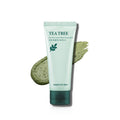 Papa Recipe Tea Tree Mud Mask – Pore Care & Oil Control