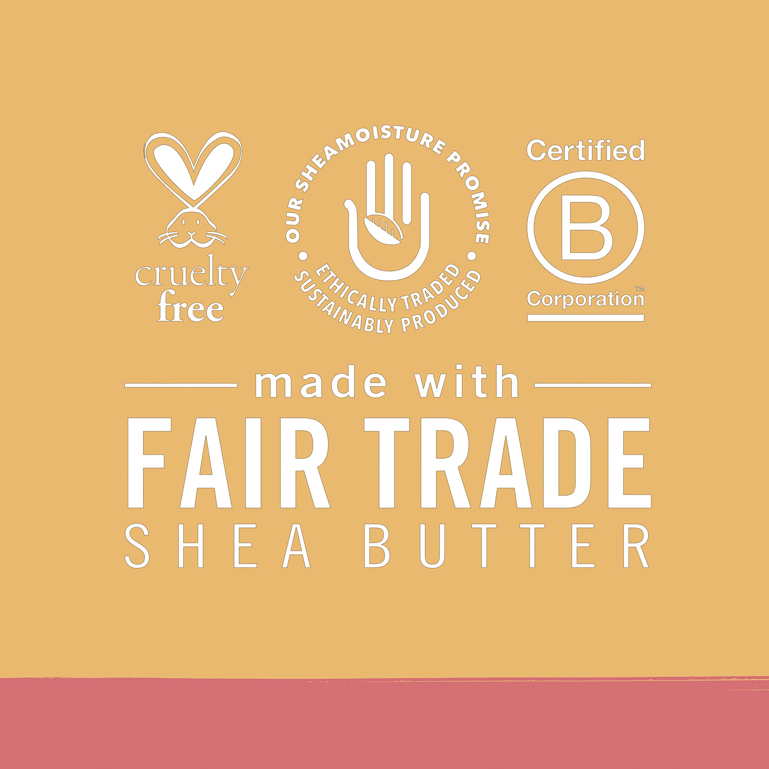 SheaMoisture Papaya & Neroli Milk Gel for Wavy Curly Hair | Paraben-Free, 8 oz