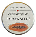Organic Herbal Salve with Lavender – 2oz | Cold-Pressed Olive Oil & Papaya Seeds