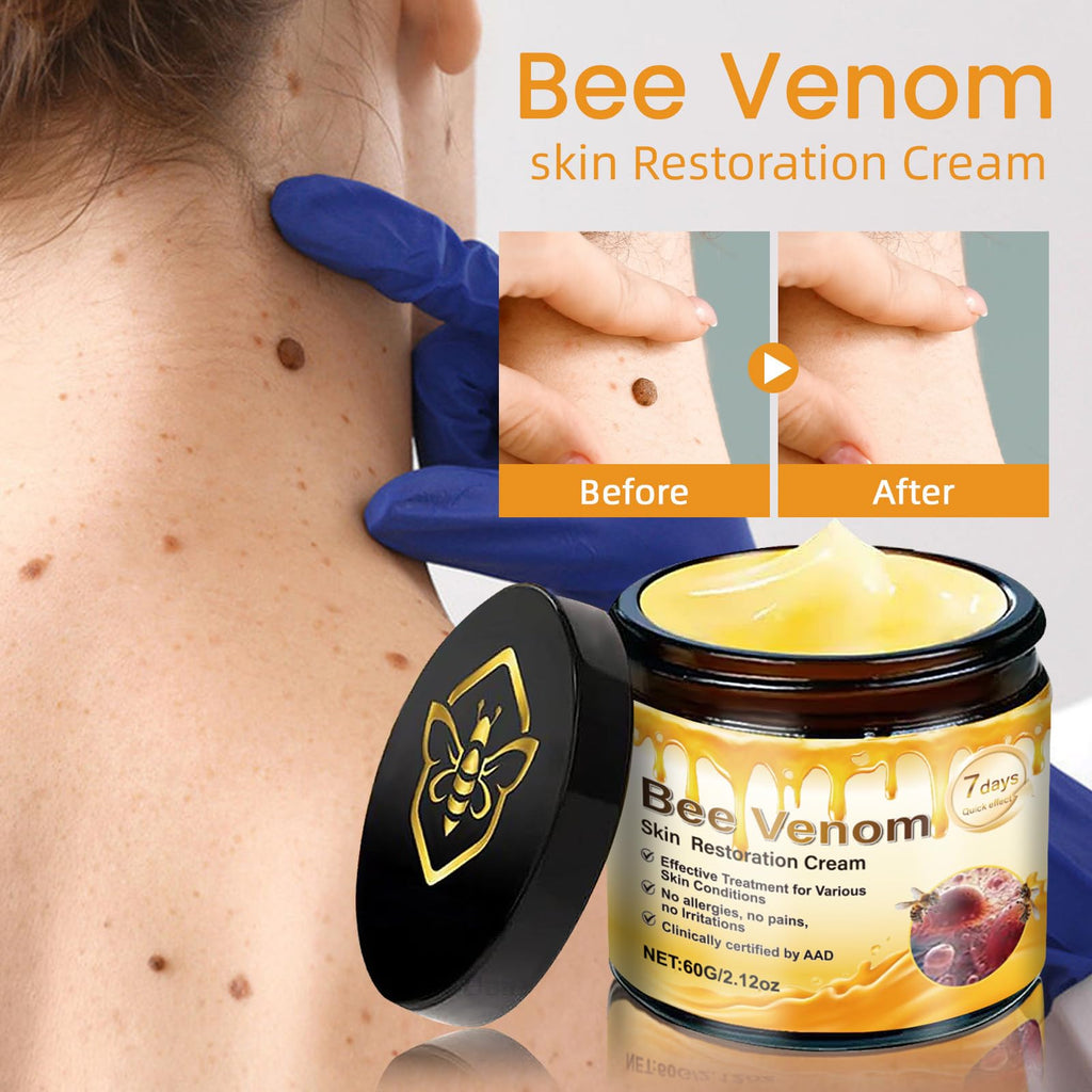 PAQIMAN Bee Venom Skin Treatment Cream – Firming, Hydration & Anti-Aging