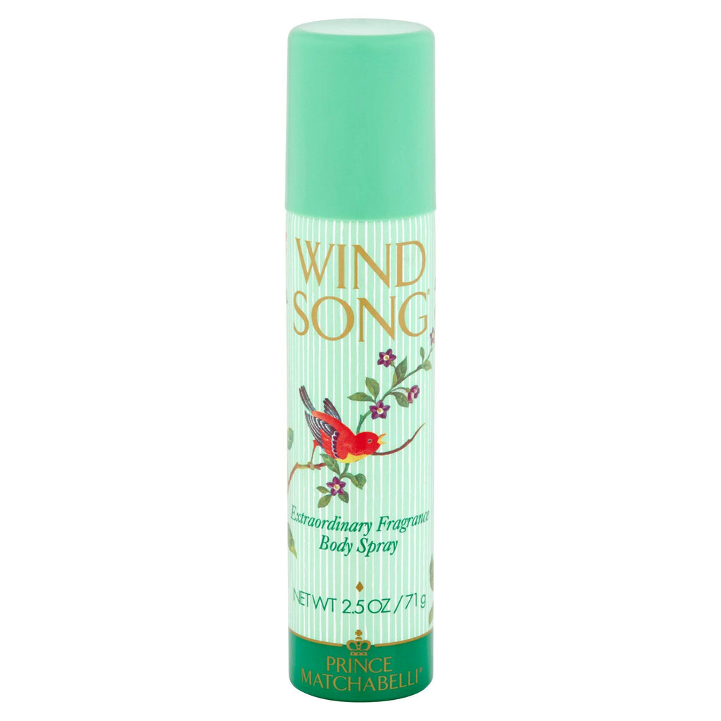 Parfums De Coeur Wind Song Body Spray 6693 | Day-to-Night Freshness