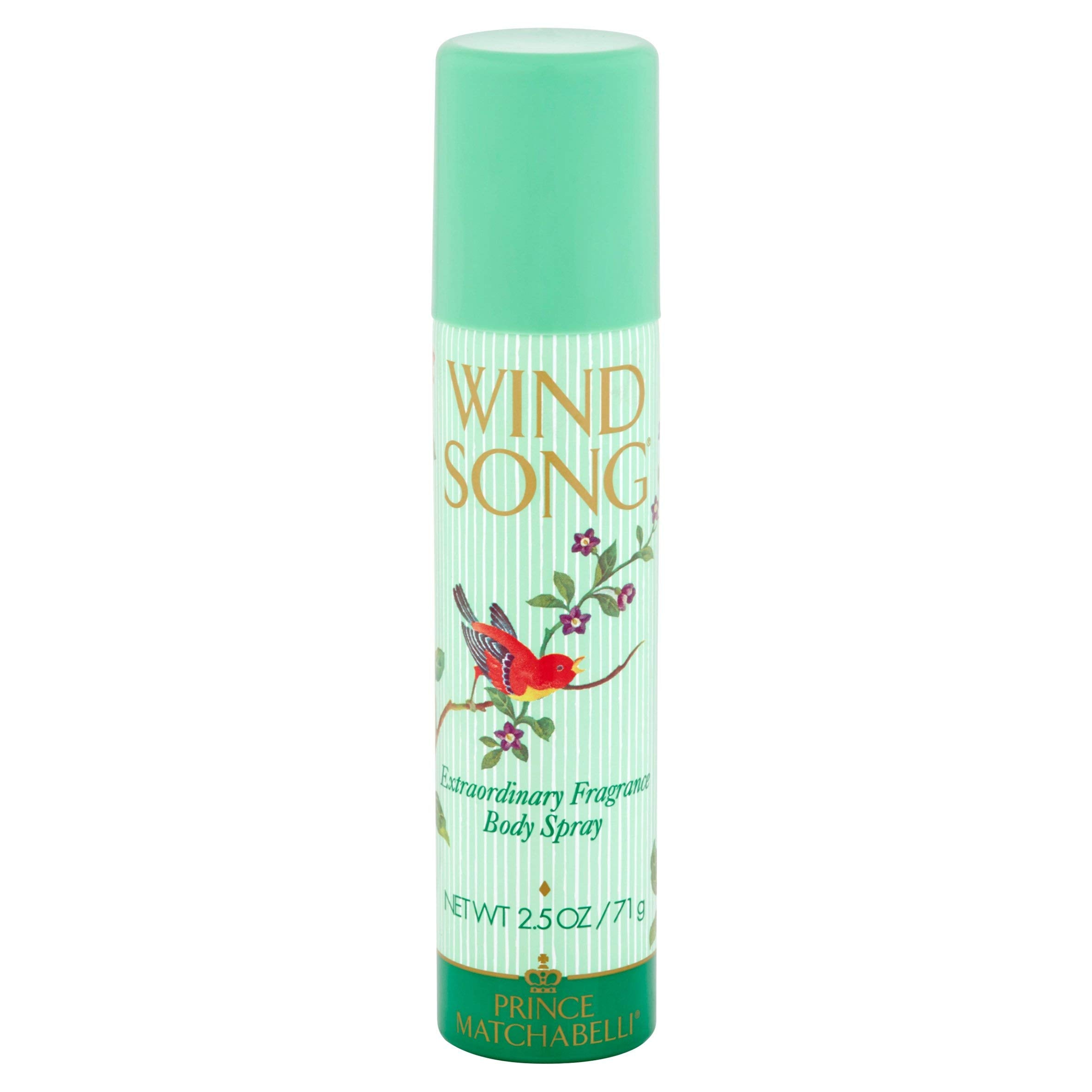 Parfums De Coeur Wind Song Body Spray 6693 | Day-to-Night Freshness