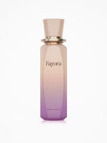 Paris Corner Fayora EDP 3.4 oz | Unisex Floral Fruity Scent with Passion Fruit, Rose & Jasmine