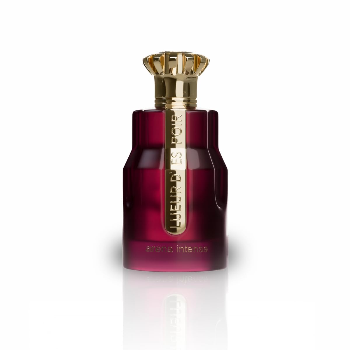 Paris Corner Lueur Arena Intense Unisex EDP 3.4 Fl Oz – Bold, Lasting Fragrance